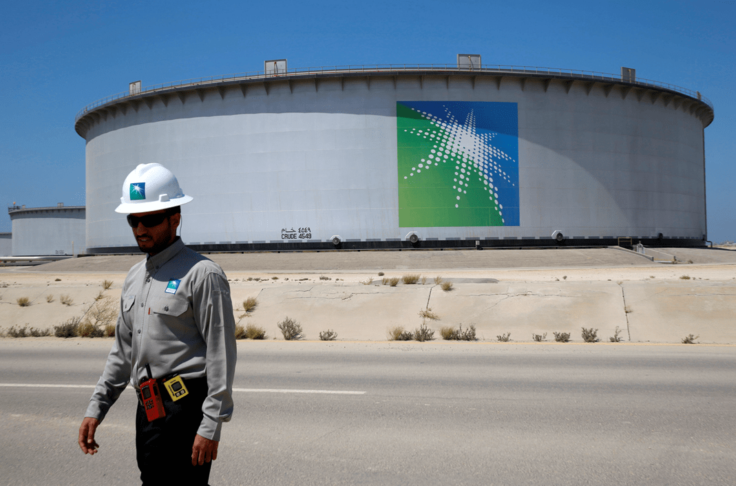 沙特意外上调出口亚洲的原油价格