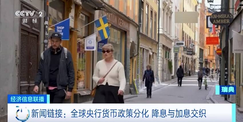 全球各国央行货币政策分化<strong></p>
<p>货币分析</strong>，降息与加息交织！业内人士分析→
