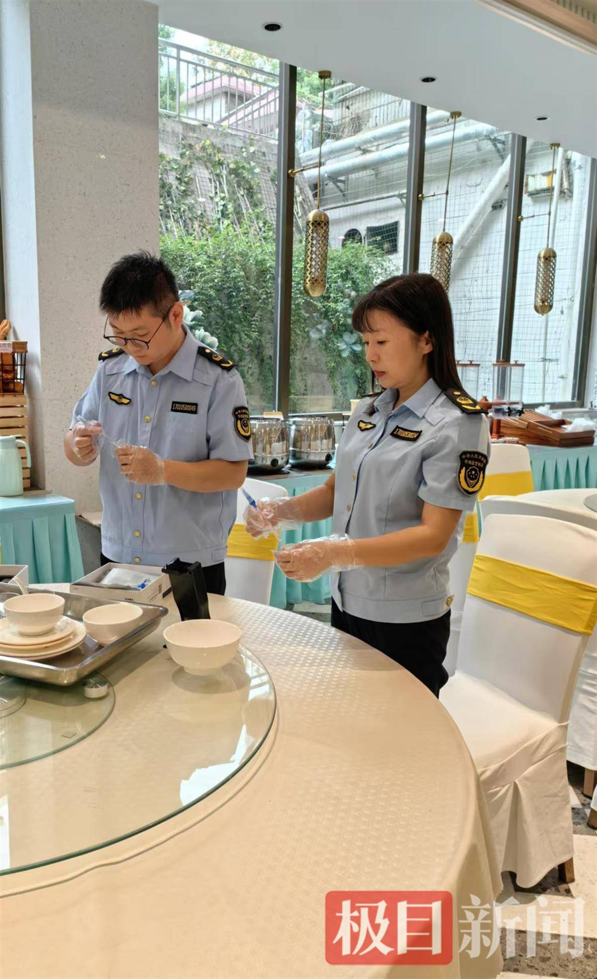 确保中外来宾饮食安全<strong></p>
<p>共生币价格</strong>，武汉市武昌区市场监管局加强监管