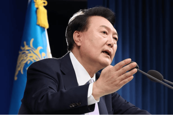 尹锡悦：除外交层面等必要活动外<strong></p>
<p>朝币换算</strong>，金建希所有公开活动将暂停