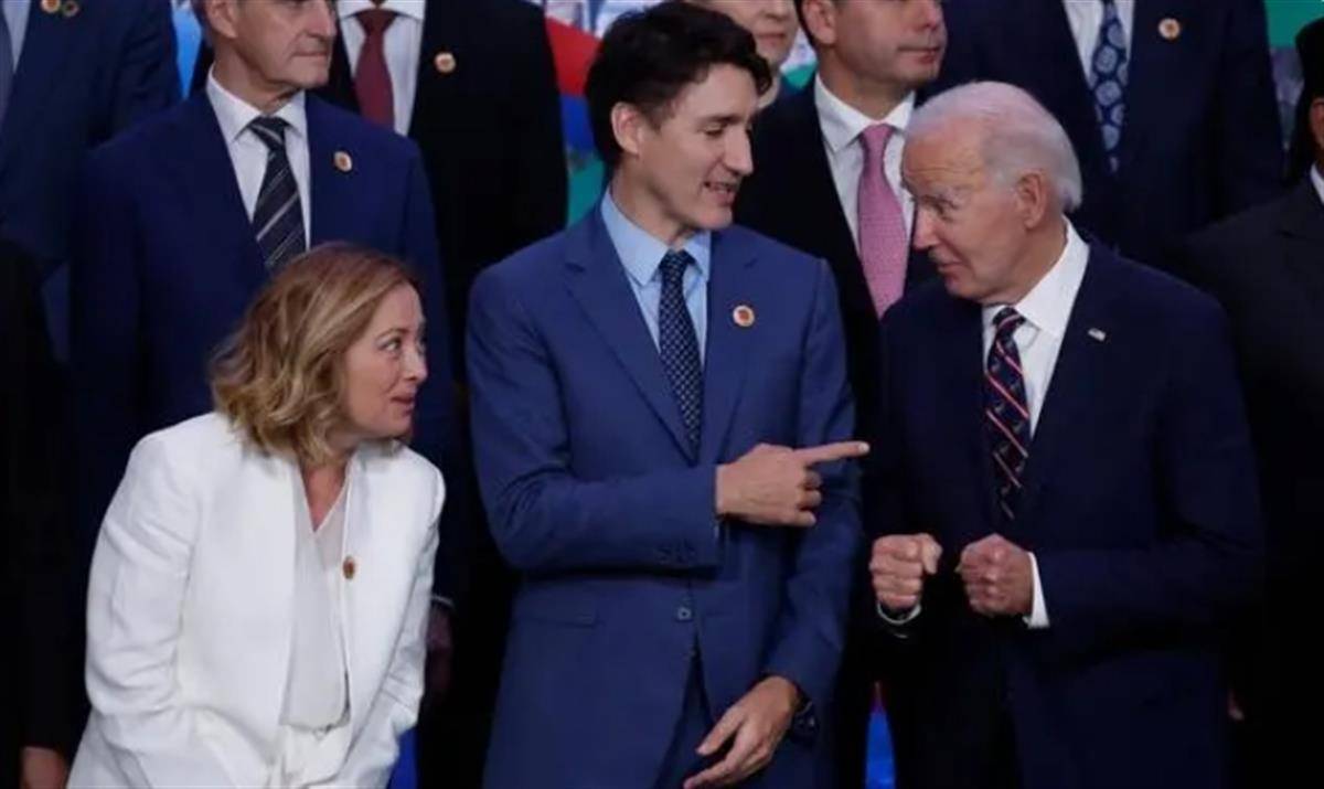 G20峰会“全家福”史上第一次重拍<strong></p>
<p>币信</strong>，拜登赶上任内最后一张“大合影”，此前白宫否认“被冷落”