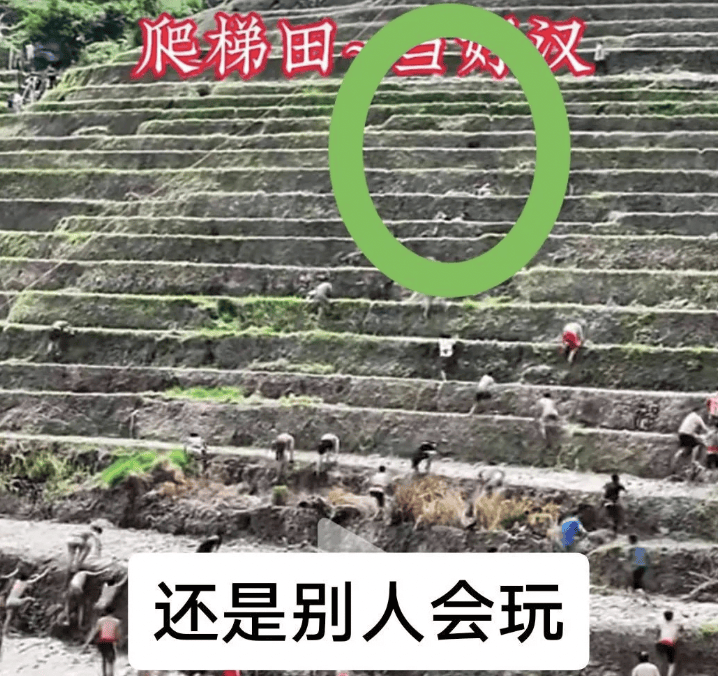 桂林一景区回应爬梯田比赛前两名半坡起跑作弊：游客赛前试爬后躺半坡<strong></p>
<p>数字货币价格</strong>，工作人员没发现