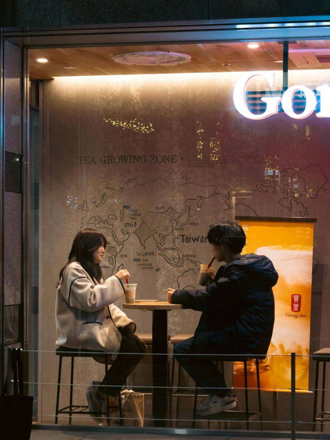 在日本<strong></p>
<p>抹茶交易</strong>，不婚先从普通人开始
