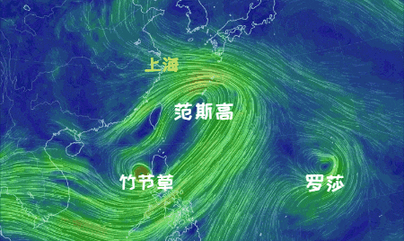大风+大雨<strong></p>
<p>抹茶交易</strong>，上海今起受台风影响！一活动紧急取消！这几个区的雨更大