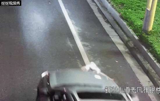 行人在斑马线上被SUV撞倒卷入车底<strong></p>
<p>币安币交易</strong>，司机：我以为他们会让我……