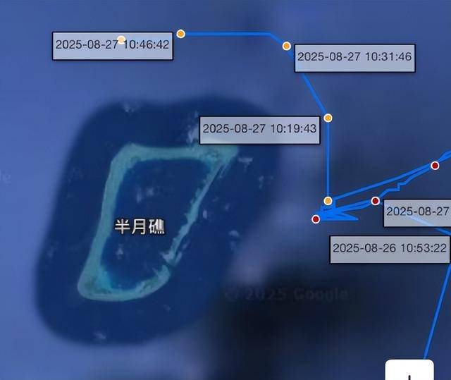 看见中国拖船到场<strong></p>
<p>BCH交易</strong>，菲律宾又划新红线，不许中方登上“坐滩”军舰