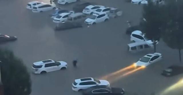 “小区门口的水已经到腰”<strong></p>
<p>火币交易所</strong>！多地出现城市内涝