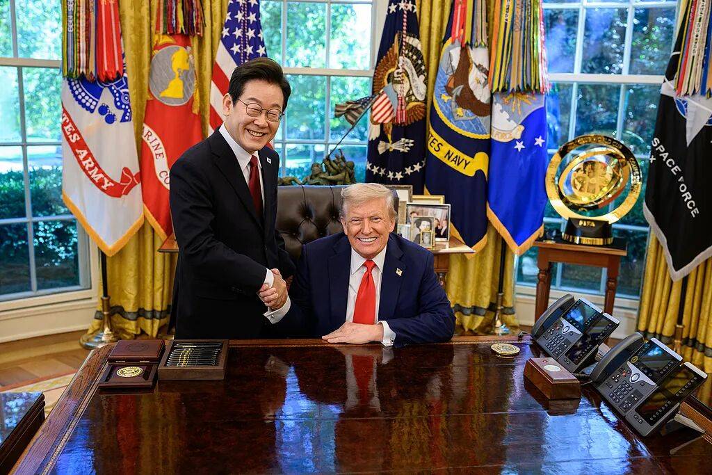 李在明：如果答应特朗普<strong></p>
<p>BITOP交易所</strong>，我可能会被弹劾