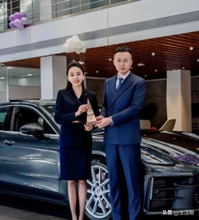 青岛保时捷女销售9月再夺销冠：<strong></p>
<p>USDT交易所</strong>我很少有不是销冠的时候；曾两年卖出340辆保时捷
