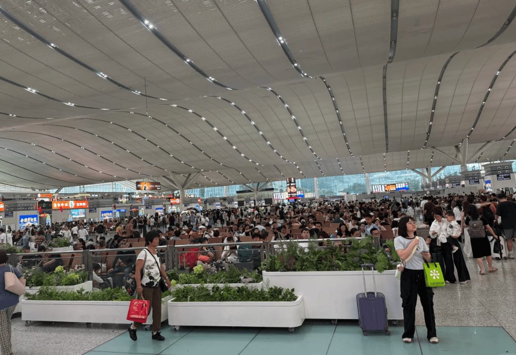 “不亚于春节回家”！凌晨5点<strong></p>
<p>USDT交易所</strong>，深圳有人已经堵在路上……