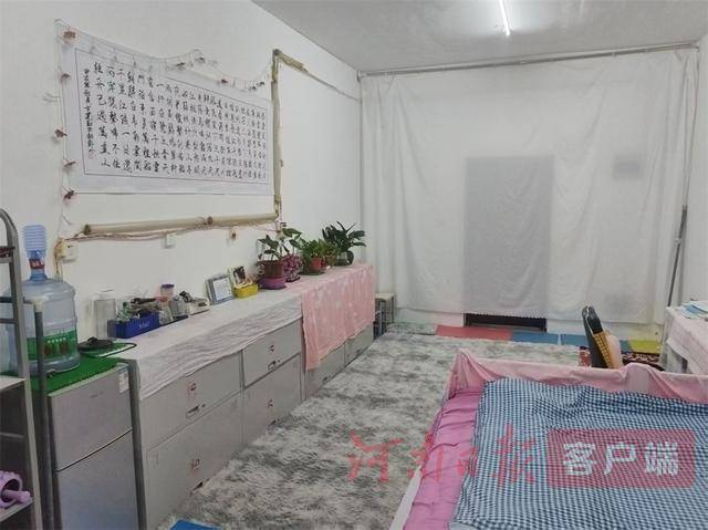 从8人间到夫妻房<strong></p>
<p>泰达币交易所</strong>，郑州富士康员工幸福安居“进行时”