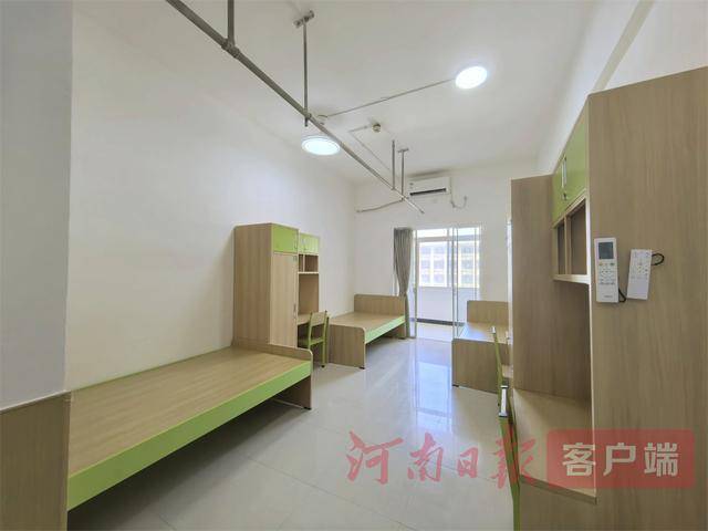 从8人间到夫妻房<strong></p>
<p>泰达币交易所</strong>，郑州富士康员工幸福安居“进行时”