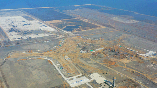 重磅<strong></p>
<p>泰达币交易所</strong>！辽宁新建一国际机场！位置就在……