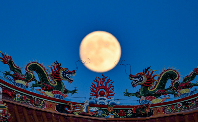 花好月圆人团圆<strong></p>
<p>XRP交易所</strong>，中秋“硬核”赏月指南来了