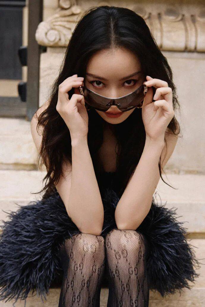 时装周上的女明星<strong></p>
<p>XRP交易所</strong>，秋冬氛围感一键封顶！