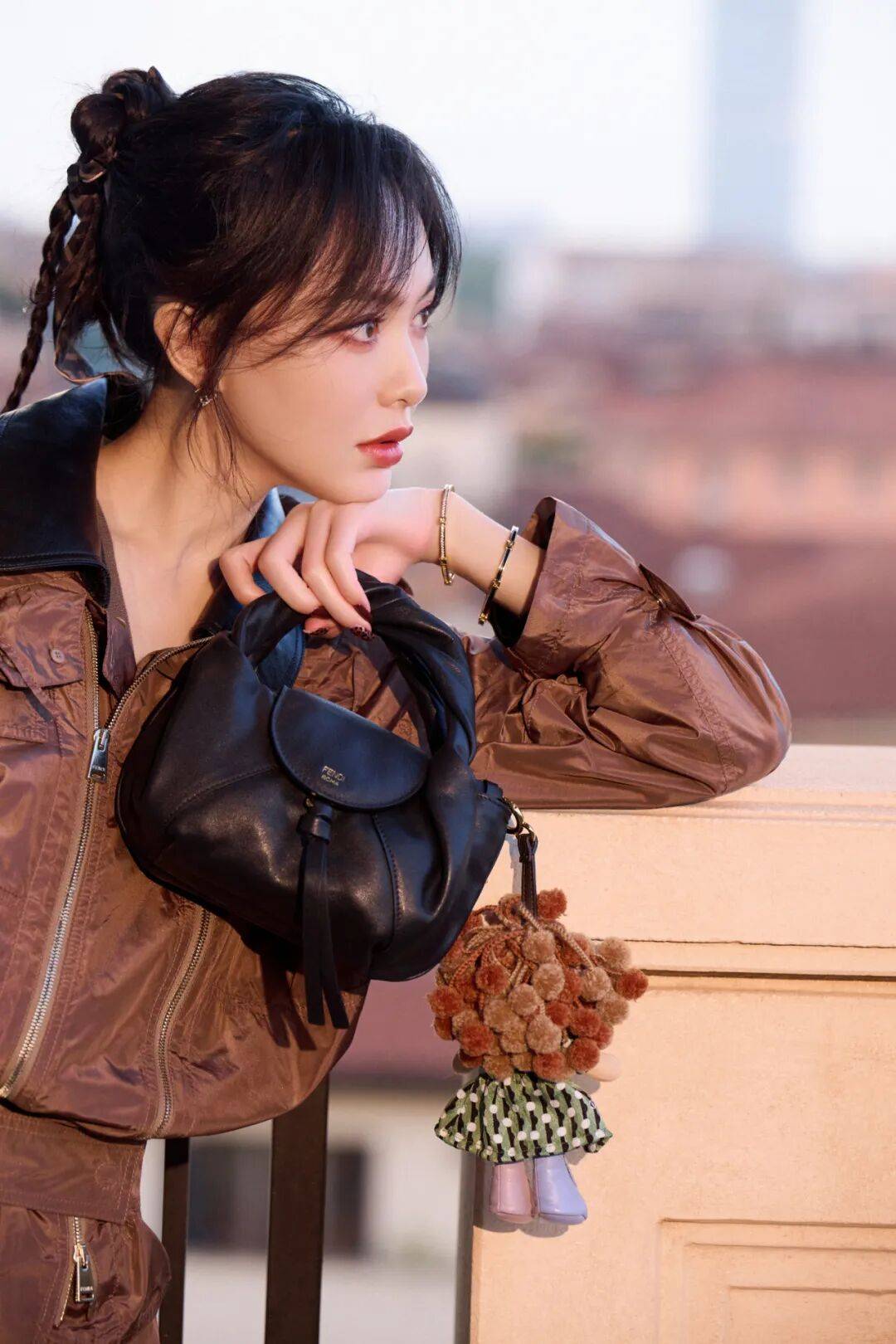 时装周上的女明星<strong></p>
<p>XRP交易所</strong>，秋冬氛围感一键封顶！
