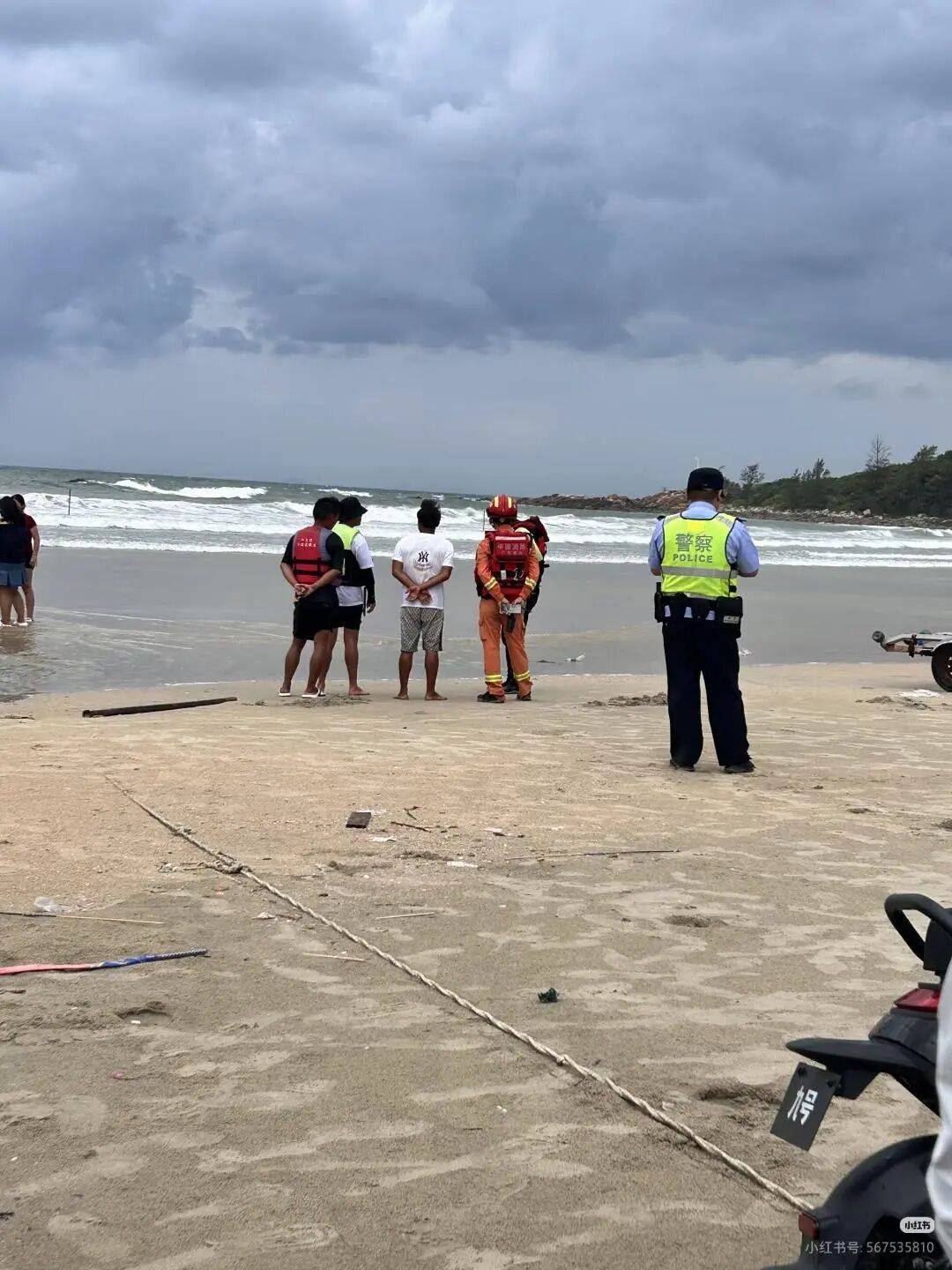 3名外地游客在广东惠州一海滩游玩<strong></p>
<p>XRP交易所</strong>,2人被海浪卷走,1人被救1人失联