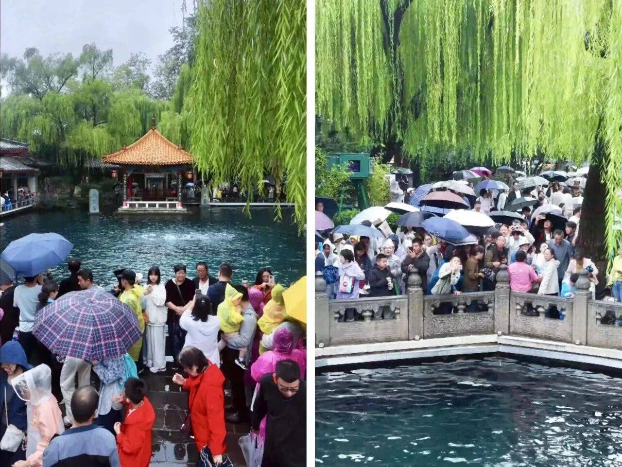 央视聚焦济南泉水游！10月5日<strong></p>
<p>XRP交易所</strong>，30家景区共接待游客45.27万人次