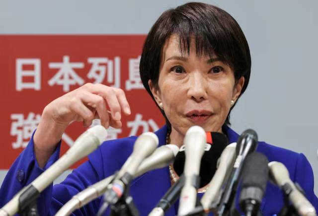高市早苗胜选<strong></p>
<p>DOT交易所</strong>，涉华强硬言论降调，“打进渤海湾”的戏码要落空？