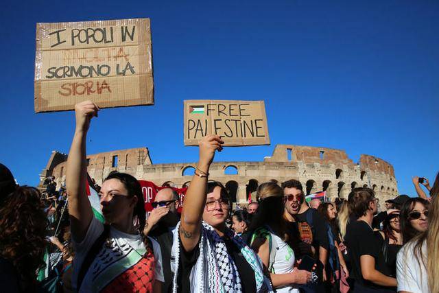 巴以冲突进入第三年:谁都没赢<strong></p>
<p>波卡币交易所</strong>,只有平民是输家