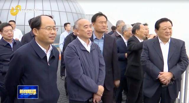 山东省委书记调研期间<strong></p>
<p>BNB交易所</strong>,前往东方航天港,观看火箭发射