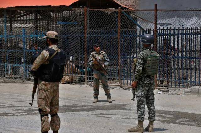 不消灭恐怖分子<strong></p>
<p>BNB交易所</strong>,还和印度眉来眼去?巴基斯坦对阿富汗忍无可忍