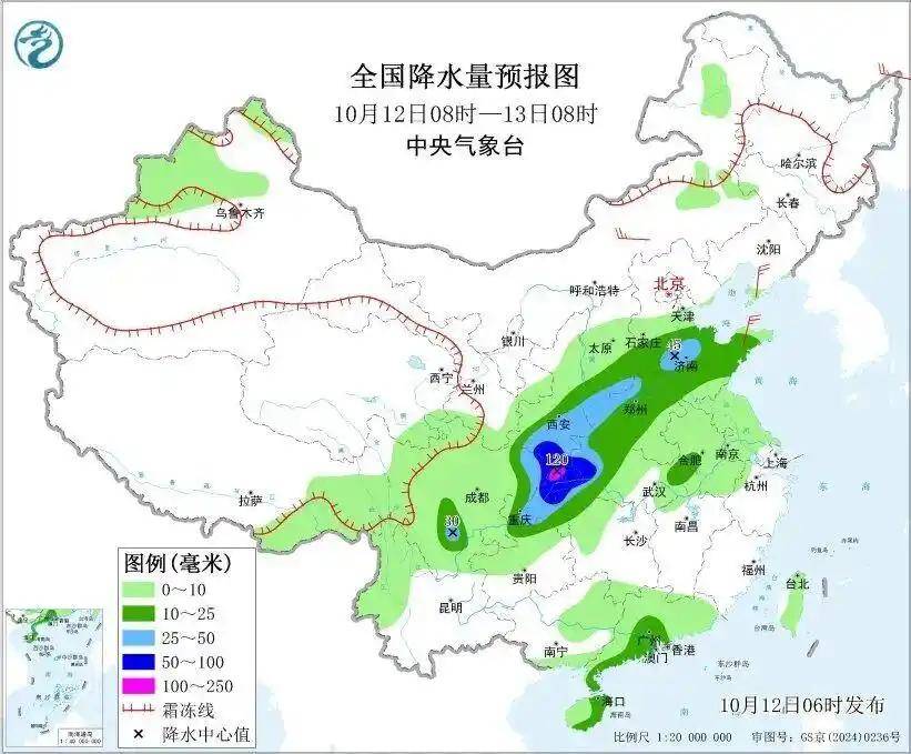 气温骤降超10℃!大暴雨、雷暴大风!新一股较强冷空气即将来袭<strong></p>
<p>BNB交易所</strong>,注意防范