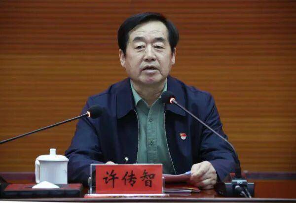 打虎!“内鬼”许传智<strong></p>
<p>币安币交易所</strong>,被查