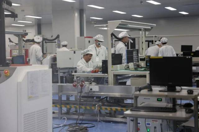 正式投用<strong></p>
<p>ADA交易所</strong>!成都新增一座“芯”基地