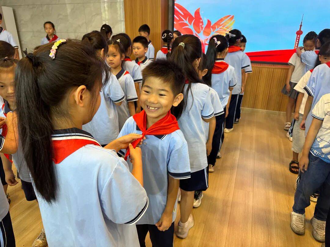 <strong></p>
<p>ADA交易所</strong>我县各级少先队组织开展“强国复兴有我 争当新时代好少年”建队日主题活动