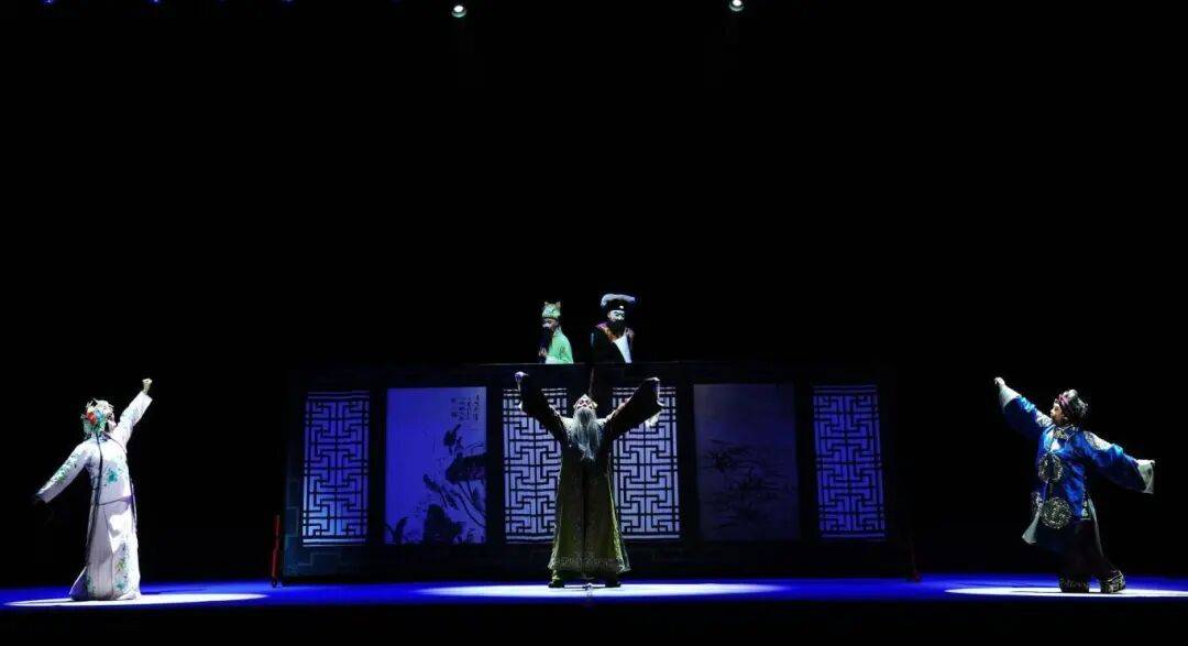 展现云南传统戏曲魅力<strong></p>
<p>ADA交易所</strong>!玉溪作品《先生好茶》亮相全国舞台