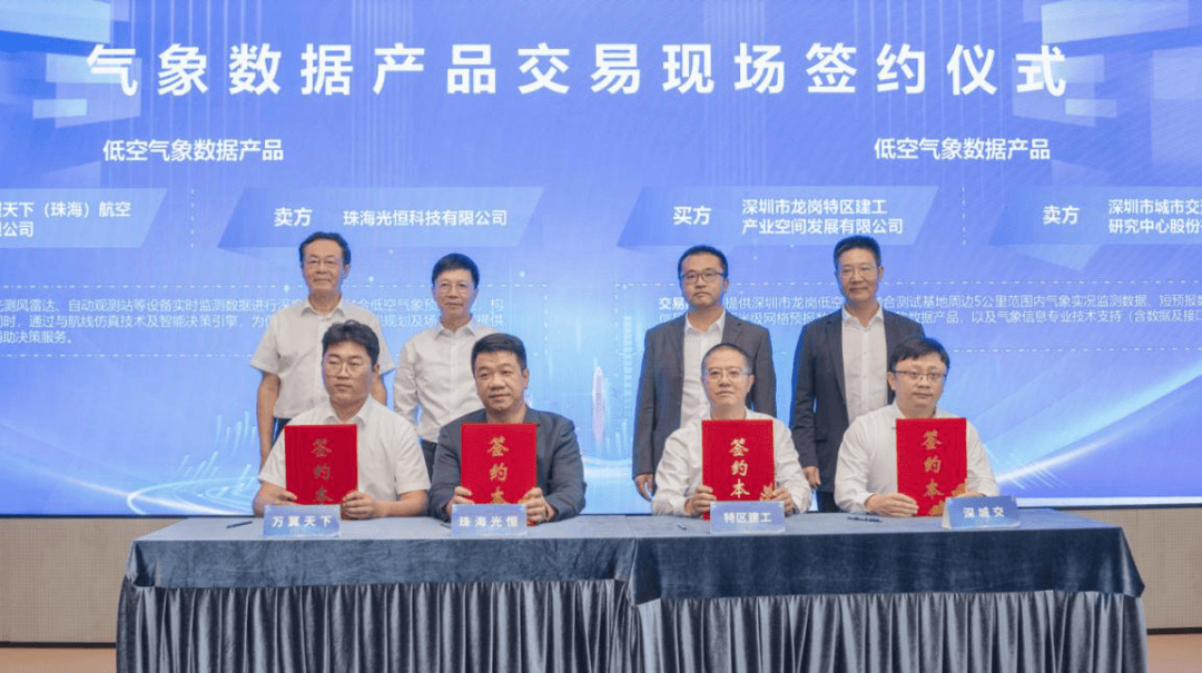 全国首个!广东(深圳)气象数据要素联合运营中心正式成立<strong></p>
<p>艾达币交易所</strong>,低空气象数据产品在深圳成功实现场内交易!