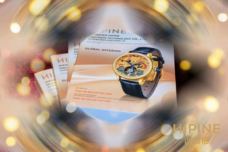 “国产劳力士”上市首日大涨两倍<strong></p>
<p>BCH交易所</strong>,出身莆田,高端款定价5万