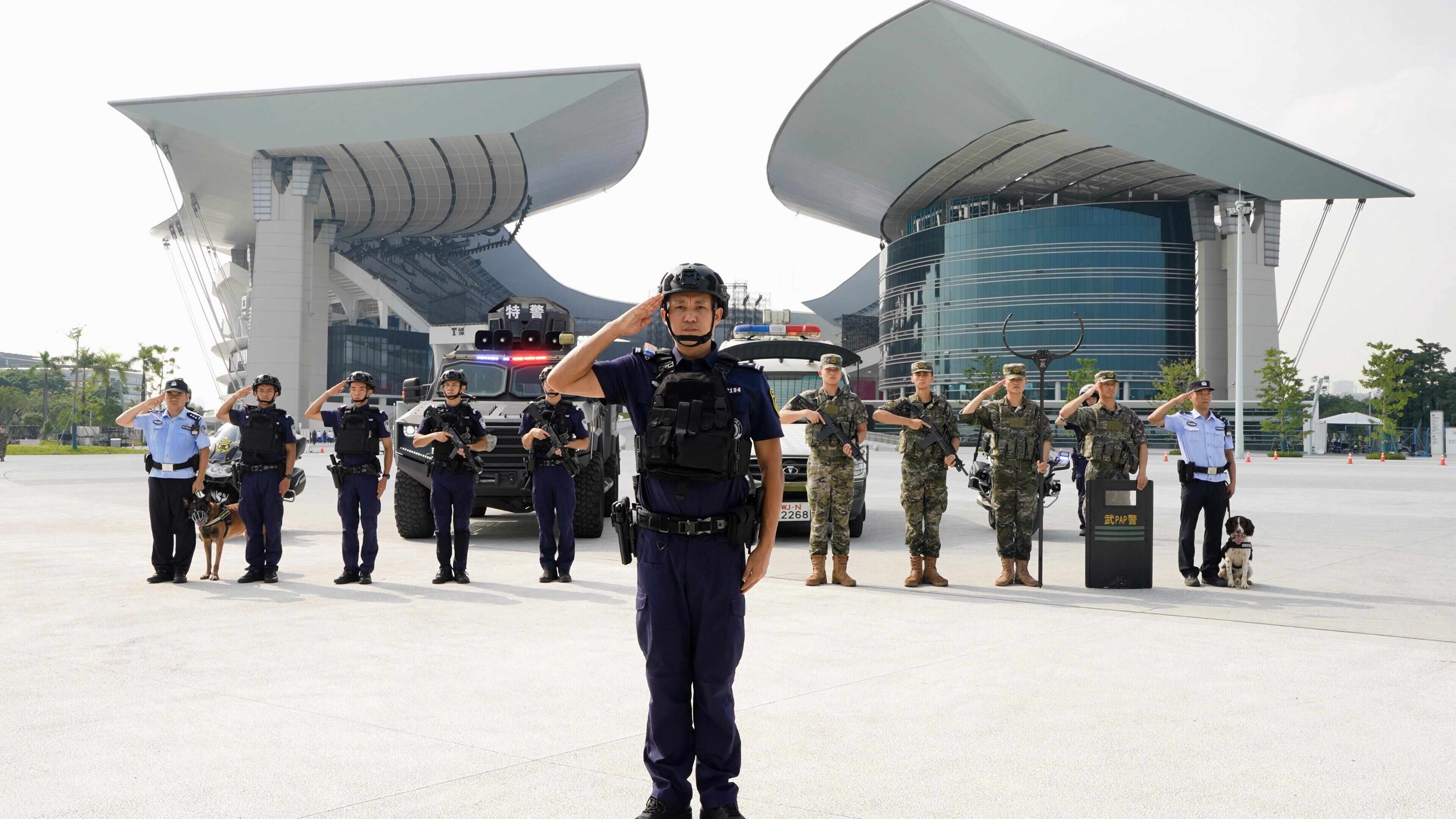 全警动员<strong></p>
<p>BCH交易所</strong>!广东公安机关全面进入战时状态