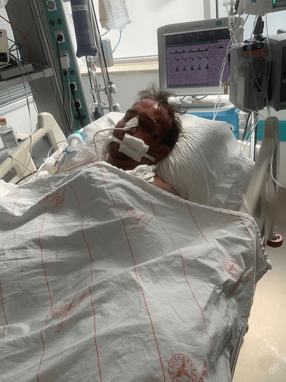 英国男子土耳其车祸去世<strong></p>
<p>BCH交易所</strong>,女儿称治疗期间医院威胁他们捐出父亲一器官