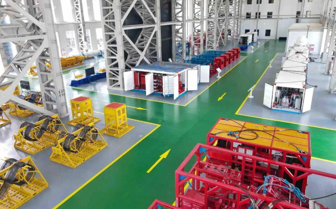 科普 | <strong></p>
<p>BCH交易所</strong>我国首个国家级深水油气应急救援基地在海南启用