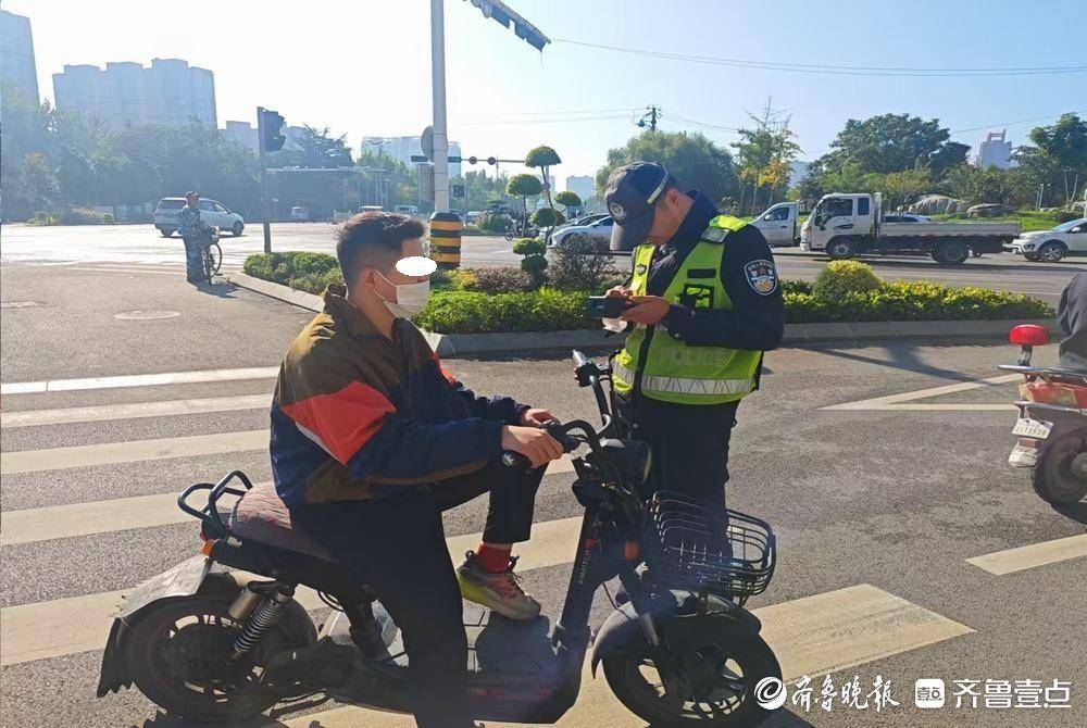 注意<strong></p>
<p>BCH交易所</strong>!枣庄市部署开展电动自行车交通安全专项整治行动