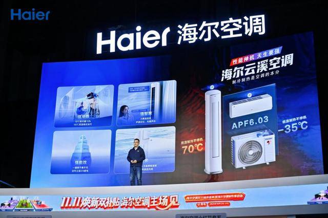 份额TOP3唯一正增<strong></p>
<p>比特现金交易所</strong>!海尔空调双11推超低温强热、地暖空调等新品