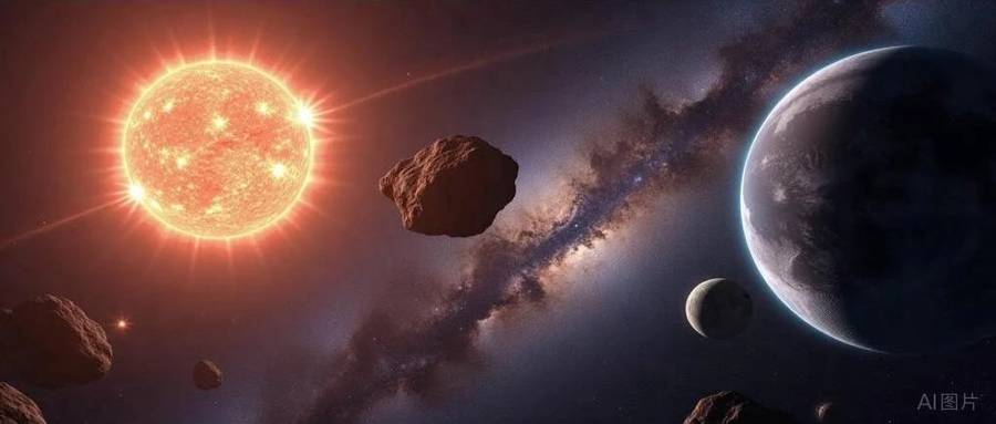 月球上的水竟来自陨石<strong></p>
<p>莱特币交易所</strong>?嫦娥六号月壤中发现“天外来物”