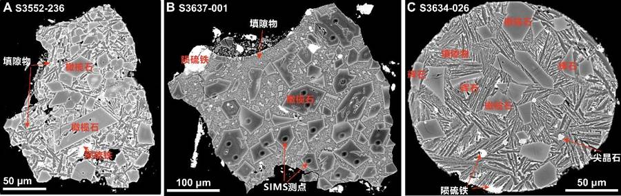 月球上的水竟来自陨石<strong></p>
<p>莱特币交易所</strong>?嫦娥六号月壤中发现“天外来物”