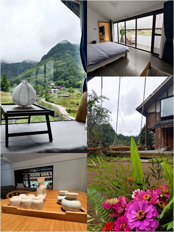 推窗见梯田<strong></p>
<p>莱特币交易所</strong>!梧桐山民宿:把日子过成诗