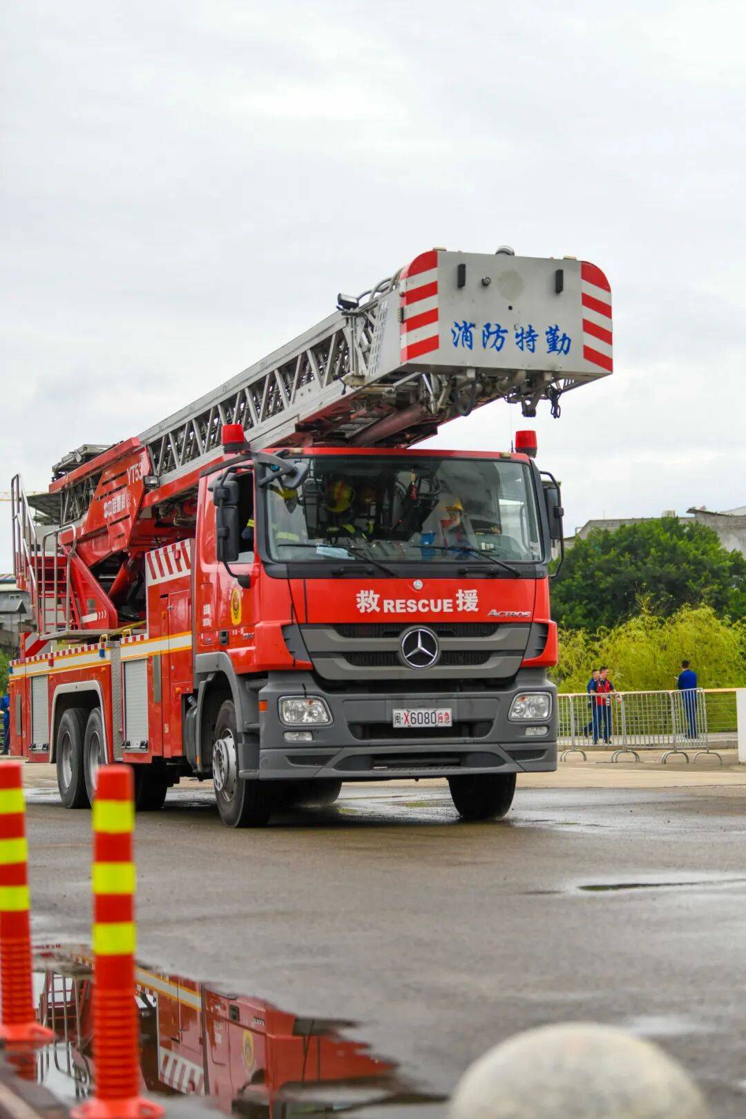 燃动赛场<strong></p>
<p>莱特币交易所</strong>!三明消防激战 2025全省岗位练兵“龙虎榜”比武