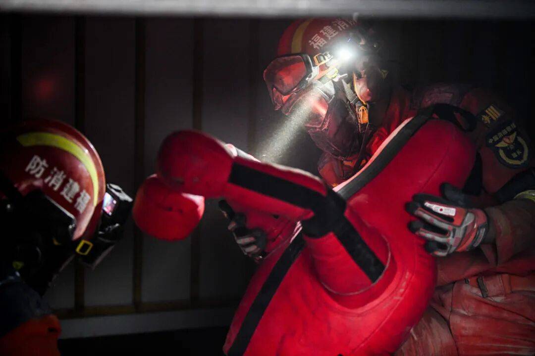 燃动赛场<strong></p>
<p>莱特币交易所</strong>!三明消防激战 2025全省岗位练兵“龙虎榜”比武