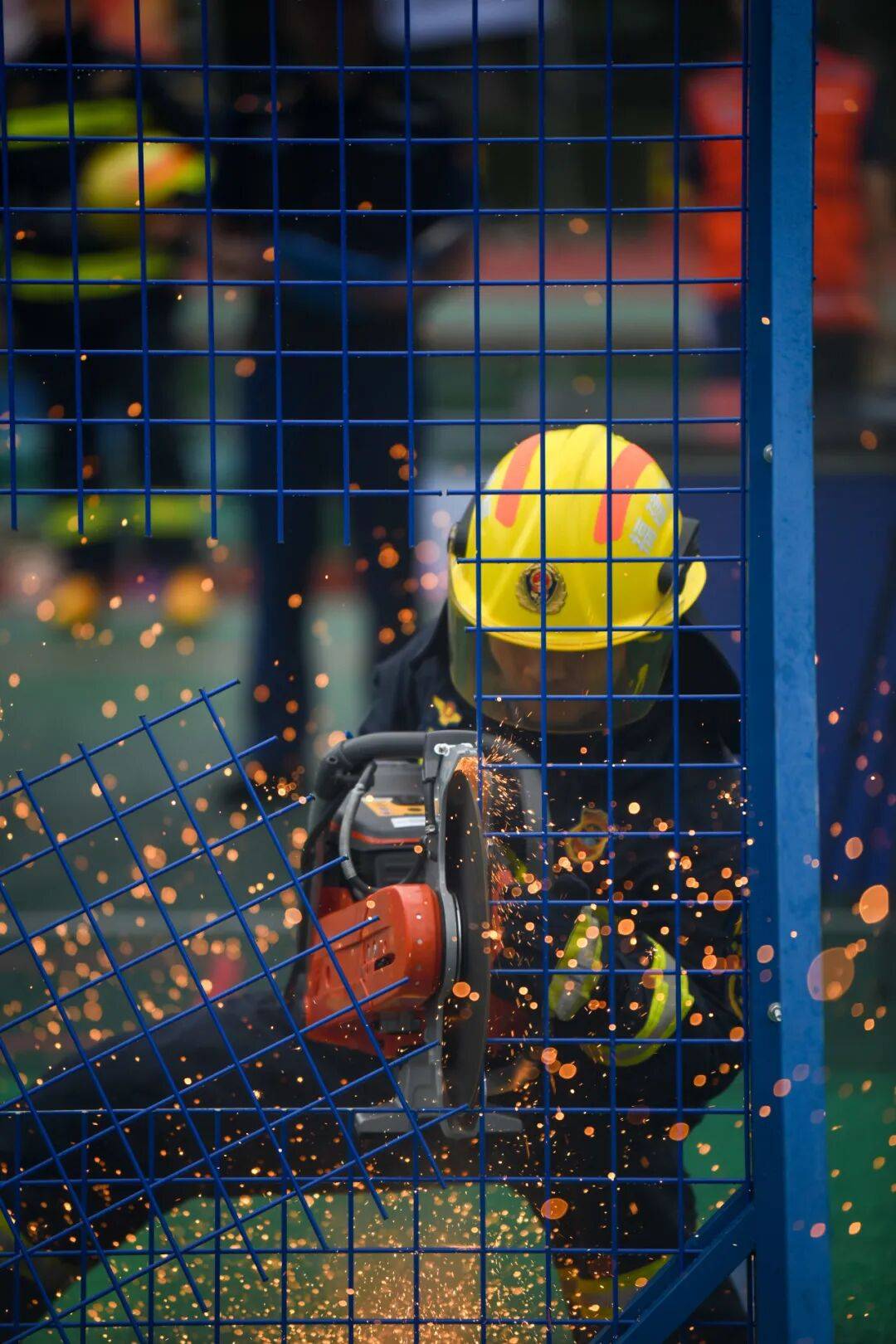 燃动赛场<strong></p>
<p>莱特币交易所</strong>!三明消防激战 2025全省岗位练兵“龙虎榜”比武