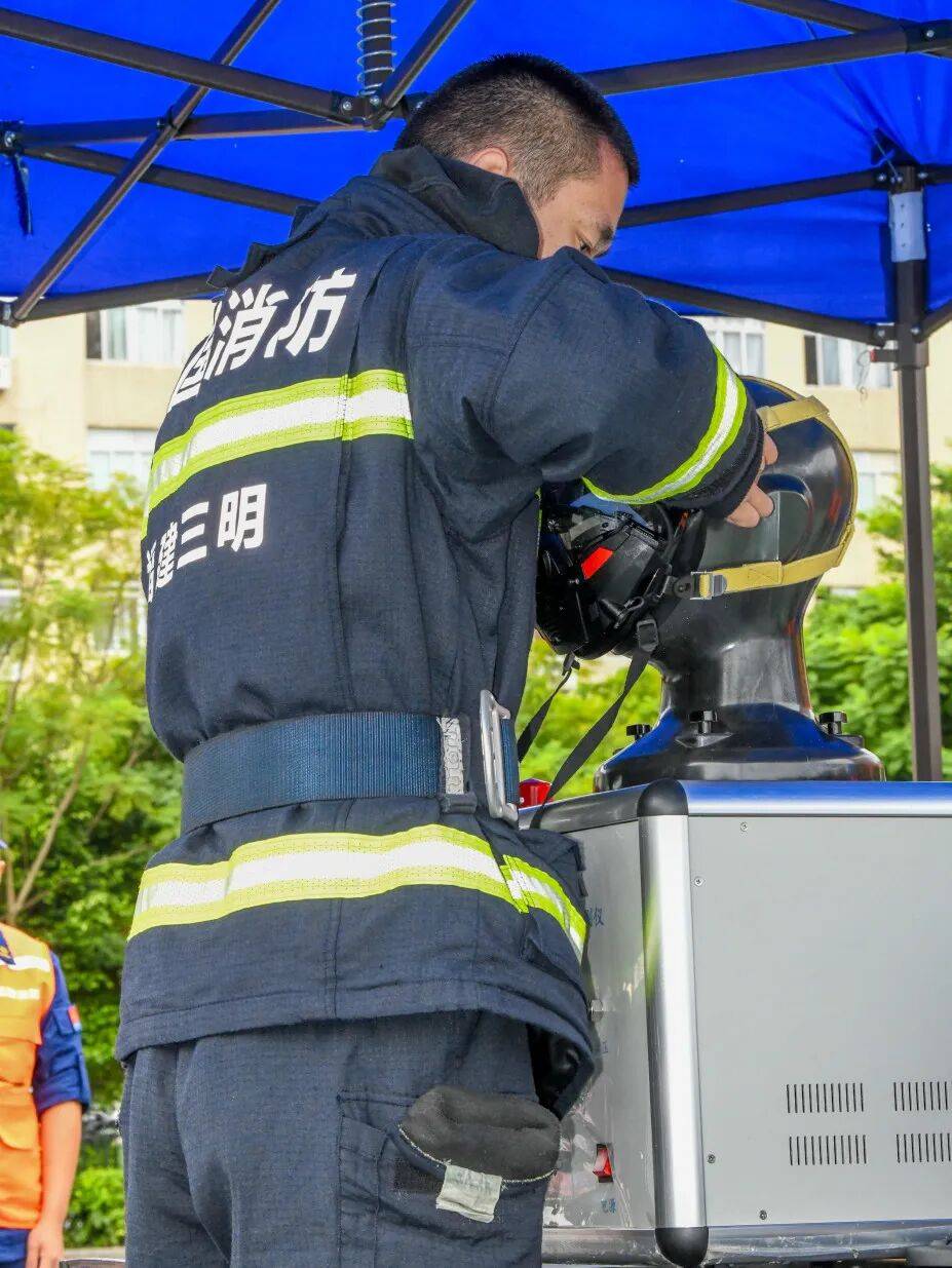 燃动赛场<strong></p>
<p>莱特币交易所</strong>!三明消防激战 2025全省岗位练兵“龙虎榜”比武