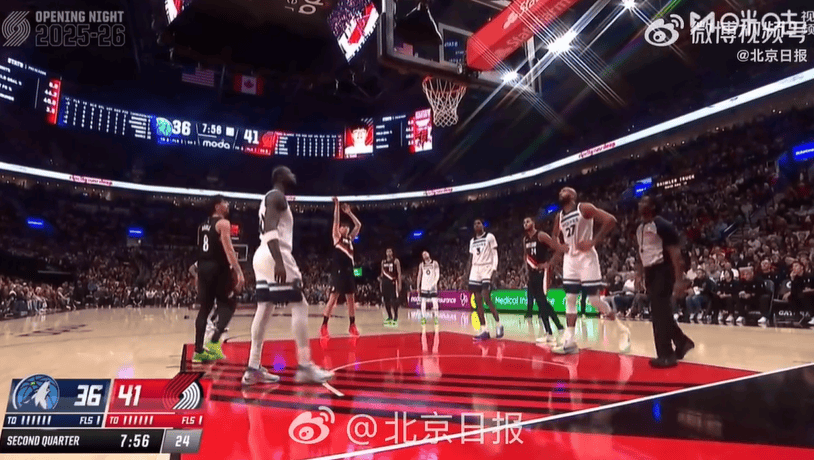 杨瀚森迎NBA常规赛首秀<strong></p>
<p>莱特币交易所</strong>,两罚全中拿到个人NBA生涯首分;此前出场时播音字幕都是中文