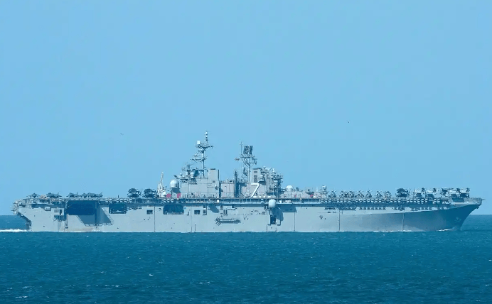 美军“磨刀霍霍”向委内瑞拉，若真动武委军招架得住吗？