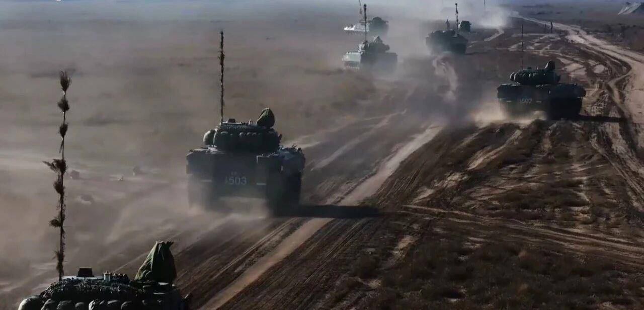 大场面!机器狗、无人机开路<strong></p>
<p>37币</strong>,实兵对抗演练画面公布