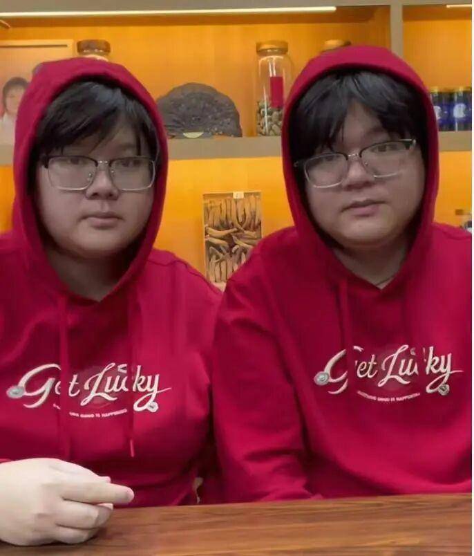 “史上最相似夫妻”被网友建议查下DNA，当事人：刚认识时不像，后来越长越像