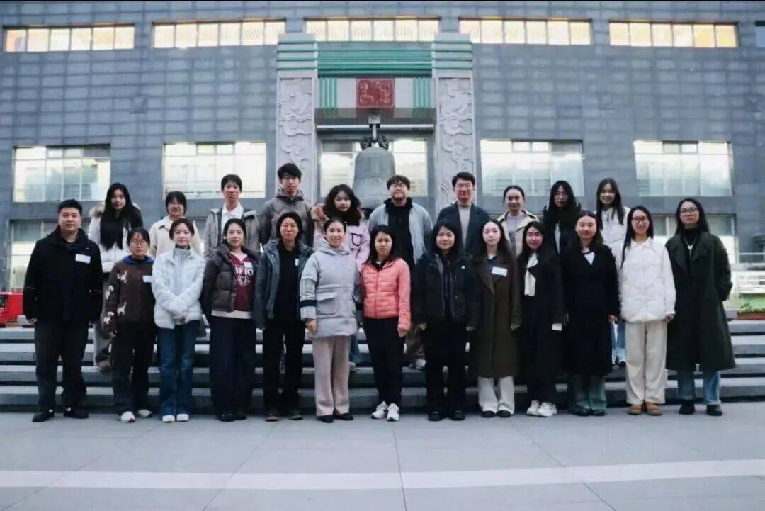 高校交流丨北京师范大学与中国农业大学学生会和研究生会工作交流会顺利举办